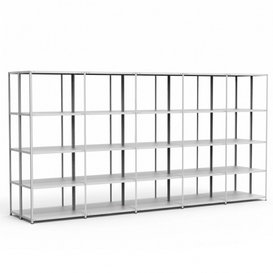 Стеллаж архивный СТФ 1545-2.2